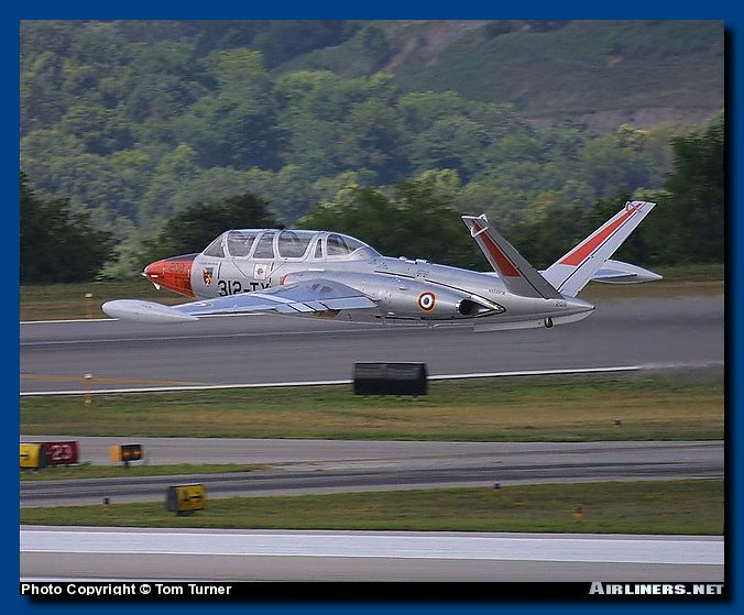 foto fouga 208